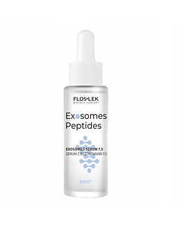 Floslek Exosomes Peptides serum z egzosomami ujędrniające i rewitalizujące, 30ml