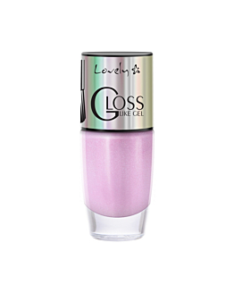 Lovely Gloss Like Gel lakier do paznokci 172, 8ml