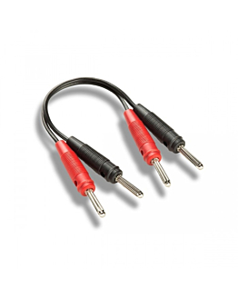 Adapter Do Zabawek Adaptor Double Banana Plug Mystim