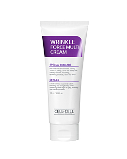 Cell by Cell Wrinkle Force Multi Cream krem przeciwzmarszczkowy z ceramidami