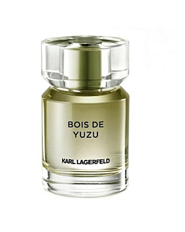 Karl Lagerfeld Bois De Yuzu woda toaletowa spray, 50ml