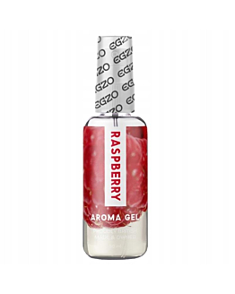 EGZO Aroma Gel żel intymny Raspberry, 50ml