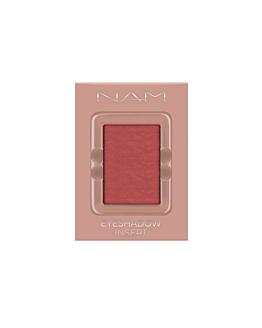 NAM Aksamitny, matowy cień do powiek Matte Eyeshadow 2 Bordeoux