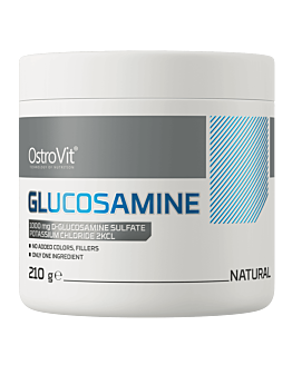 OstroVit Glukozamina 210 g o smaku naturalnym