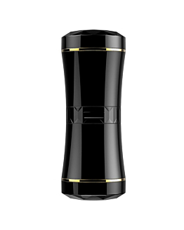 B-Series Fox Masturbation Cup podwójny masturbator z licznymi wypustkami
