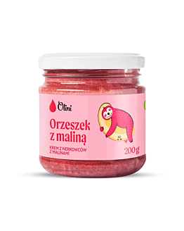 Olini Orzeszek z maliną 200 ml