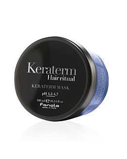 Fanola Keraterm Hair Ritual Mask maska keratynowa do włosów, 300ml