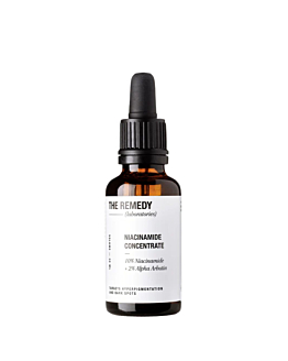 The Remedy Laboratiories Serum do twarzy niacinamide koncentrat