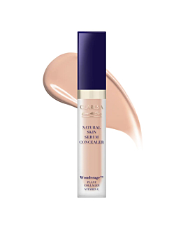 Claresa Natural Skin Serum Concealer korektor-serum z naturalnym wykończeniem 1N Light Neutral, 7ml