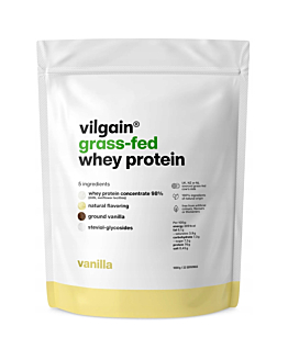 Vilgain Grass-Fed Whey Protein wanilia 1000 g