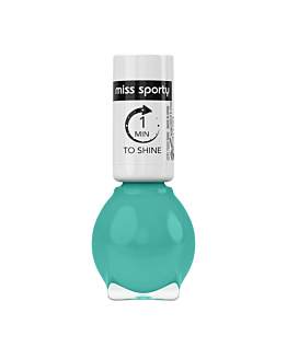 Miss Sporty 1 Minute to Shine lakier do paznokci 132, 7ml