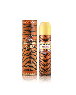 Cuba Original Cuba Jungle Tiger woda perfumowana spray, 100ml