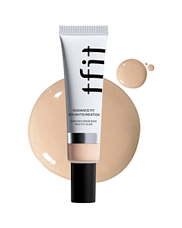 Tfit, Radiance Fit Serum Foundation, podkład rozświetlający, C1.5 Lingerie, 30g