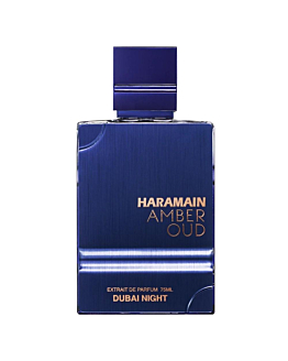 Al Haramain Amber Oud Dubai Night ekstrakt perfum spray, 75ml