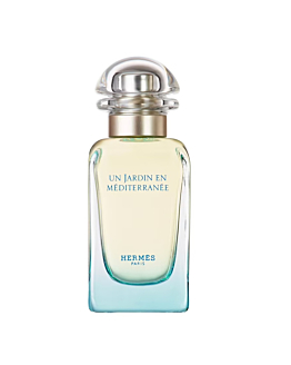 Hermes Un Jardin En Mediterranee woda toaletowa spray, 50ml