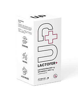 UP Health Pharma UP LACTOFER+
