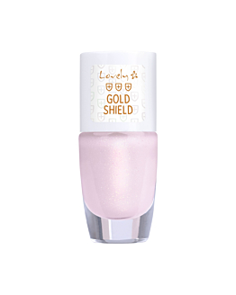 Lovely Gold Shield odżywka do słabych i rozdwojonych paznokci, 8ml