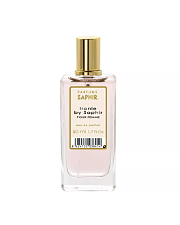 Saphir Ironie Pour Femme woda perfumowana spray, 50ml