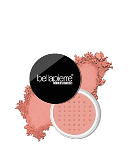 Bellapierre Cosmetics Mineralny róż do policzków Desert Rose