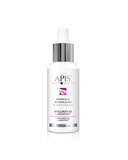 APIS Hyaluron 4D + Lingostem™ serum do twarzy, 30ml