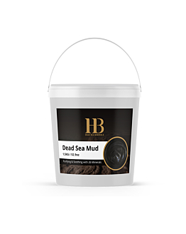 H&B Naturalne błoto z Morza Martwego - 1.5 kg