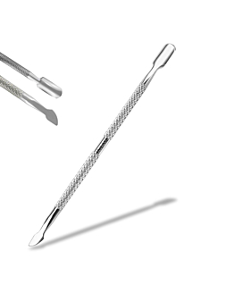 INLAQ Metalowe Radełko do Skórek Dwustronne
