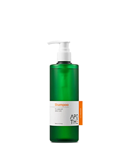 Apothe - Regenerujący szampon do włos&oacute;w i sk&oacute;ry głowy - Sebum Control Shampoo 300ml
