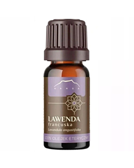 Nanga Olejek 100% eteryczny lawenda francuska 10ml