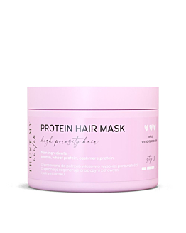 Trust My Sister Protein Hair Mask proteinowa maska do włosów wysokoporowatych, 150g