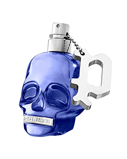 Police To Be #Freetodare For Man woda toaletowa spray, 40ml