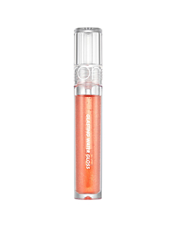 Rom&nd Glasting Water Gloss błyszczyk do ust 01 Sanho Crush, 4.3g