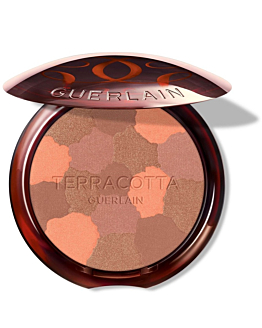 Guerlain Terracotta Light puder brązująco-rozświetlający 05 Deep Warm, 10g