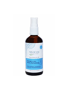 Natural Way Ekstrakt z aloesu