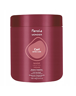 Fanola Wonder Curl Extra Care maska do włosów kręconych, 1000ml