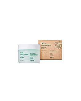 Jayjun Okra Phyto Mucin Moisture Gel Cream, nawilżający krem-żel, 50ml