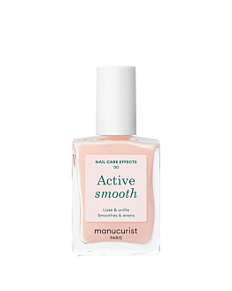 Manucurist Lakier odżywczo-wygładzający do paznokci ACTIVE SMOOTH 00 15 ml