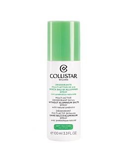 Collistar Special Perfect Body multi-aktywny dezodorant 24h bez soli glinu, 100ml