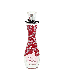 Christina Aguilera Red Sin woda perfumowana spray, 75ml