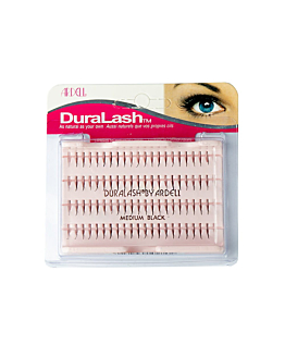 Allepaznokcie Ardell Duralash Kępki Rzęs Natural Medium Black