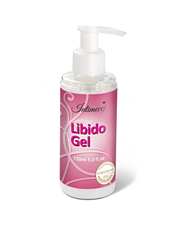 Intimeco Libido Gel żel intymny dla kobiet poprawiający libido, 150ml