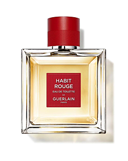 Guerlain Habit Rouge woda toaletowa spray, 100ml