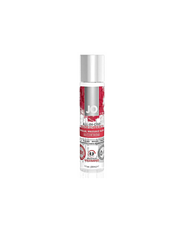 All-In-One Sensual Żel Do Masażu Rozgrzewający 30 Ml System JO