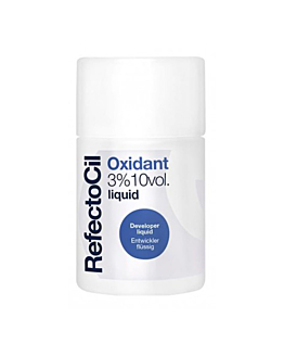 RefectoCil Oxidant Liquid Utleniacz 3% Woda Do Henny 100 ml