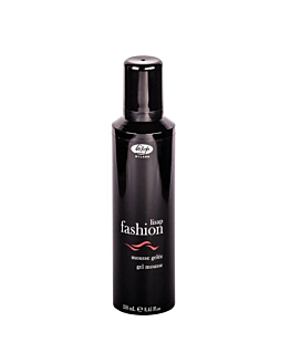 Lisap Fashion Gel Mousse modelujący żel w piance do włosów, 250ml