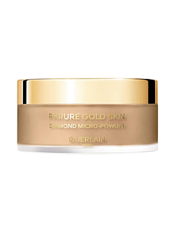 Guerlain Parure Gold Skin Diamond Micro-Powder sypki puder utrwalający 04, 35g