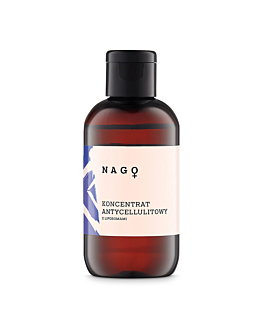Fitomed Nago koncentrat antycellulitowy z liposomami, 100g