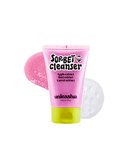 UNLEASHIA - ABC Sorbet Facial Cleanser, Żel do mycia twarzy, 120 ml