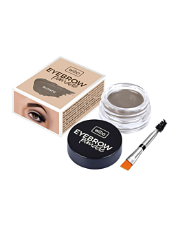 Wibo Eyebrow Pomade wodoodporna pomada do brwi 4 Blonde, 6g