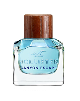 Hollister Canyon Escape For Him woda toaletowa spray, 50ml