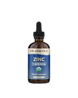Dr. Mercola Cynk w kroplach